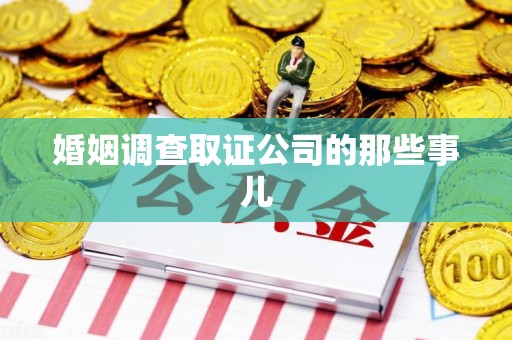 云霄婚姻调查取证公司的那些事儿